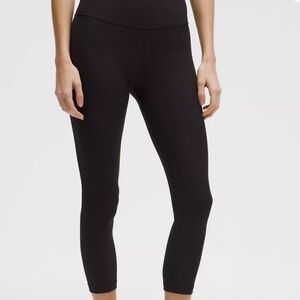 Lululemon Black Leggings